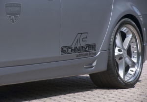 BMW 5 E61 Touring AC Schnitzer Tuning  BMW 5 E61 Touring AC Schnitzer Tuning