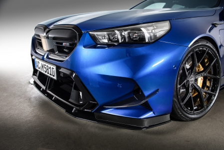 BMW M G99 M5 Touring AC Schnitzer Tuning 