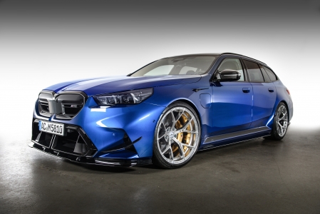 BMW M G99 M5 Touring AC Schnitzer Tuning 