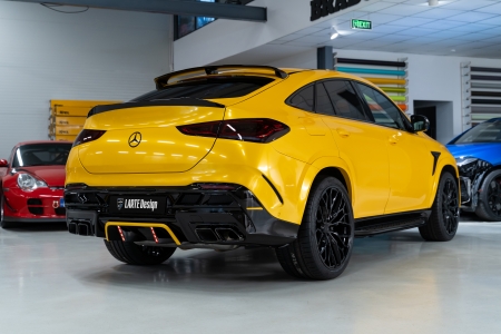 MERCEDES-BENZ GLE C167 GLE 53 AMG Coupe Larte Design Tuning  MERCEDES-BENZ GLE C167 GLE 53 AMG Coupe Larte Design Tuning