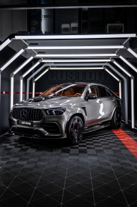 MERCEDES-BENZ GLE C167 GLE 53 AMG Coupe Larte Design Tuning  MERCEDES-BENZ GLE C167 GLE 53 AMG Coupe Larte Design Tuning