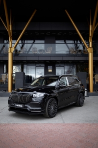 MERCEDES-BENZ GLS X167 GLS MAYBACH Larte Design Tuning  MERCEDES-BENZ GLS X167 GLS MAYBACH Larte Design Tuning