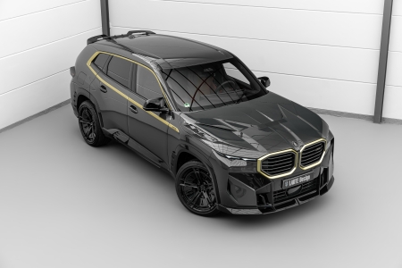 BMW M G09 XM Larte Design Tuning 