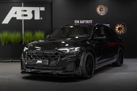AUDI Q8 Q8 LCI ABT Tuning 