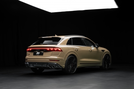 AUDI Q8 Q8 LCI ABT Tuning 