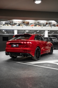 AUDI Q8 Q8 LCI ABT Tuning 