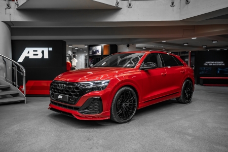 AUDI Q8 Q8 LCI ABT Tuning 