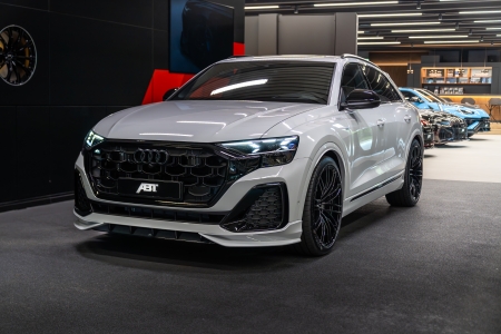 AUDI Q8 Q8 LCI ABT Tuning 