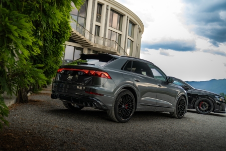 AUDI Q8 Q8 LCI ABT Tuning 