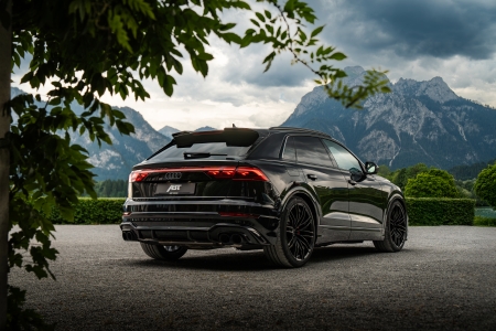 AUDI Q8 Q8 LCI ABT Tuning 