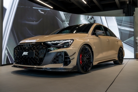 AUDI RS RS3 (8Y) ABT Tuning 