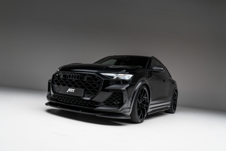 AUDI RS RS Q8 LCI ABT Tuning 