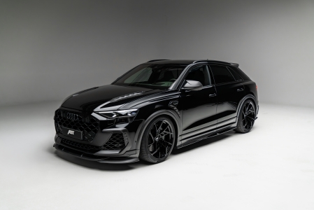 AUDI RS RS Q8 LCI ABT Tuning 