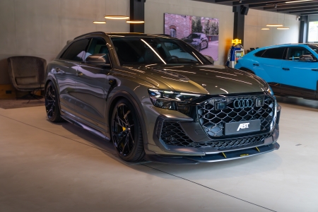 AUDI RS RS Q8 LCI ABT Tuning 