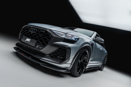 AUDI RS RS Q8 LCI ABT Tuning 