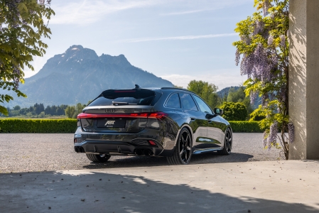 AUDI S S5 (B10) ABT Tuning 