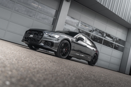 AUDI S S6 (C8) ABT Tuning 