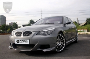 BMW 5 E61 Touring Prior-Design Tuning 
