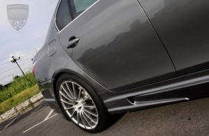 BMW 5 E61 Touring Prior-Design Tuning 