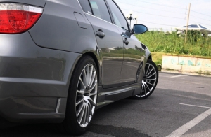 BMW 5 E61 Touring Prior-Design Tuning 