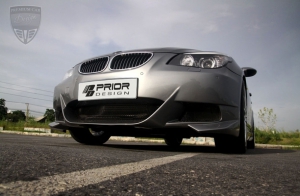 BMW 5 E61 Touring Prior-Design Tuning 