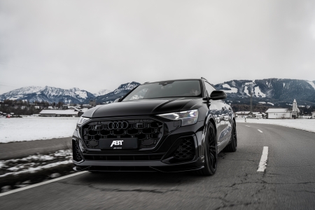 AUDI S SQ8 LCI ABT Tuning 