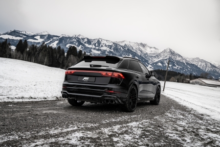 AUDI S SQ8 LCI ABT Tuning 