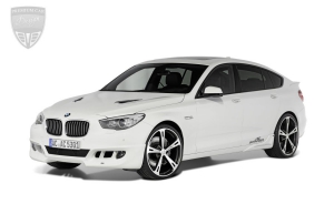 BMW 5 F07 GT AC Schnitzer Tuning 