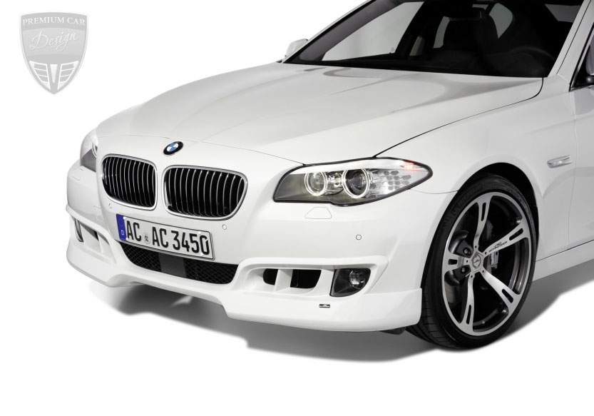BMW 5 F10 Limousine AC Schnitzer Tuning 