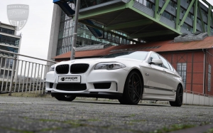 BMW 5 F10 Limousine Prior-Design Tuning 