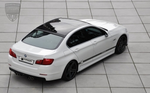 BMW 5 F10 Limousine Prior-Design Tuning 