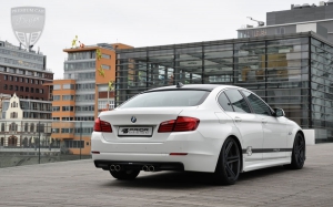 BMW 5 F10 Limousine Prior-Design Tuning 