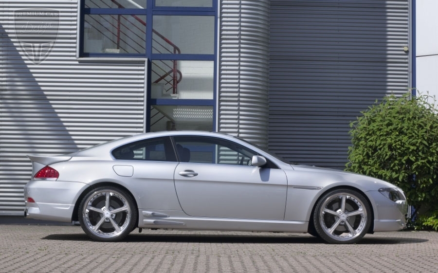 BMW 6 E63 Coupé AC Schnitzer Tuning  BMW 6 E63 Coupé AC Schnitzer Tuning