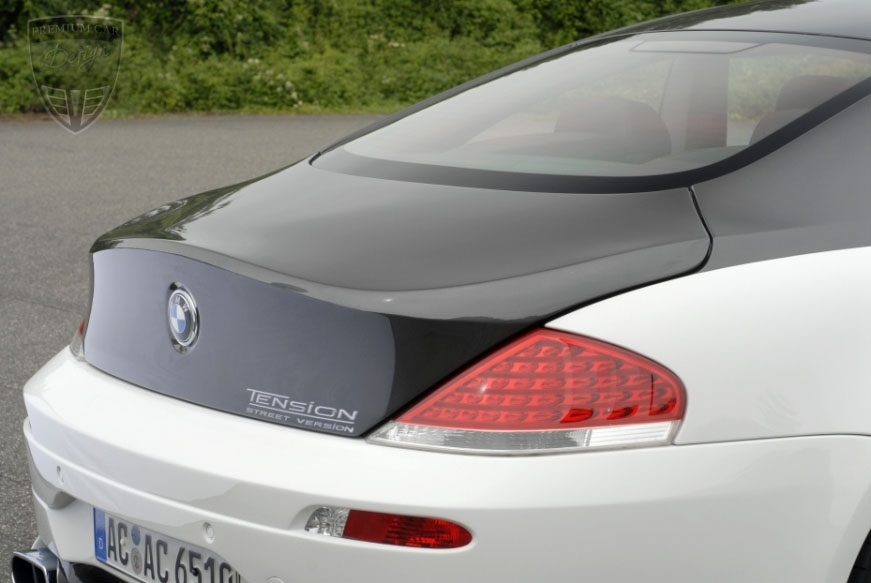 BMW 6 E63 Coupé AC Schnitzer Tuning  BMW 6 E63 Coupé AC Schnitzer Tuning