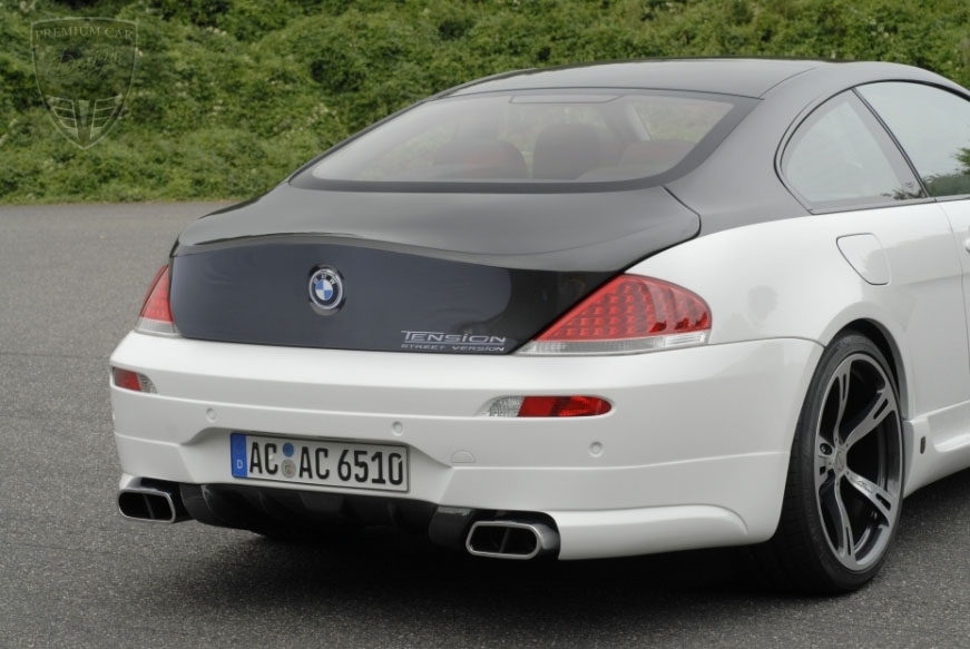 BMW 6 E63 Coupé AC Schnitzer Tuning  BMW 6 E63 Coupé AC Schnitzer Tuning