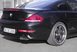 BMW 6 E63 Coupé AC Schnitzer Tuning  BMW 6 E63 Coupé AC Schnitzer Tuning