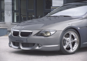 BMW 6 E63 Coupé AC Schnitzer Tuning  BMW 6 E63 Coupé AC Schnitzer Tuning