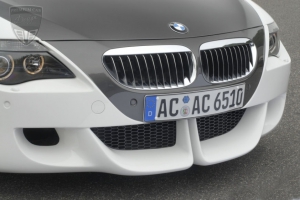 BMW 6 E63 Coupé AC Schnitzer Tuning  BMW 6 E63 Coupé AC Schnitzer Tuning