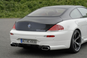 BMW 6 E63 Coupé AC Schnitzer Tuning  BMW 6 E63 Coupé AC Schnitzer Tuning