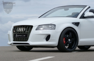 AUDI A3 A3 (8P) 2003-2005 Hofele Tuning  AUDI A3 A3 (8P) 2003-2005 Hofele Tuning
