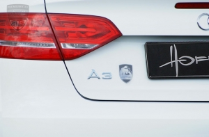 AUDI A3 A3 (8P) 2003-2005 Hofele Tuning  AUDI A3 A3 (8P) 2003-2005 Hofele Tuning