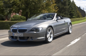 BMW 6 E64 Cabrio AC Schnitzer Tuning  BMW 6 E64 Cabrio AC Schnitzer Tuning
