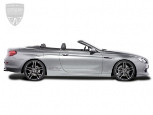BMW 6 F12 Cabrio AC Schnitzer Tuning  BMW 6 F12 Cabrio AC Schnitzer Tuning