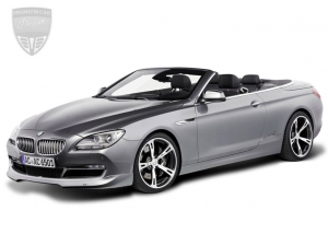 BMW 6 F12 Cabrio AC Schnitzer Tuning  BMW 6 F12 Cabrio AC Schnitzer Tuning