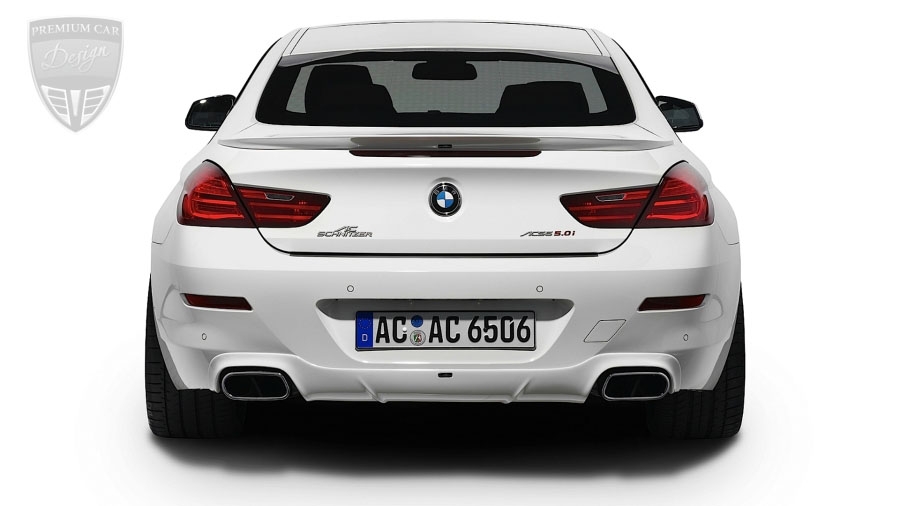 BMW 6 F13 Coupé AC Schnitzer Tuning  BMW 6 F13 Coupé AC Schnitzer Tuning