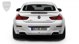 BMW 6 F13 Coupé AC Schnitzer Tuning  BMW 6 F13 Coupé AC Schnitzer Tuning