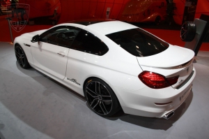 BMW 6 F13 Coupé AC Schnitzer Tuning  BMW 6 F13 Coupé AC Schnitzer Tuning