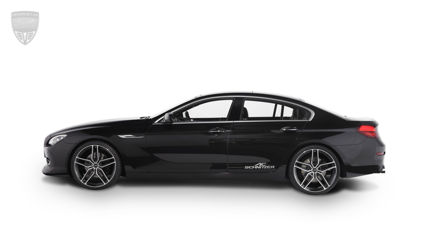 BMW 6 F14 Gran Coupé AC Schnitzer Tuning  BMW 6 F14 Gran Coupé AC Schnitzer Tuning