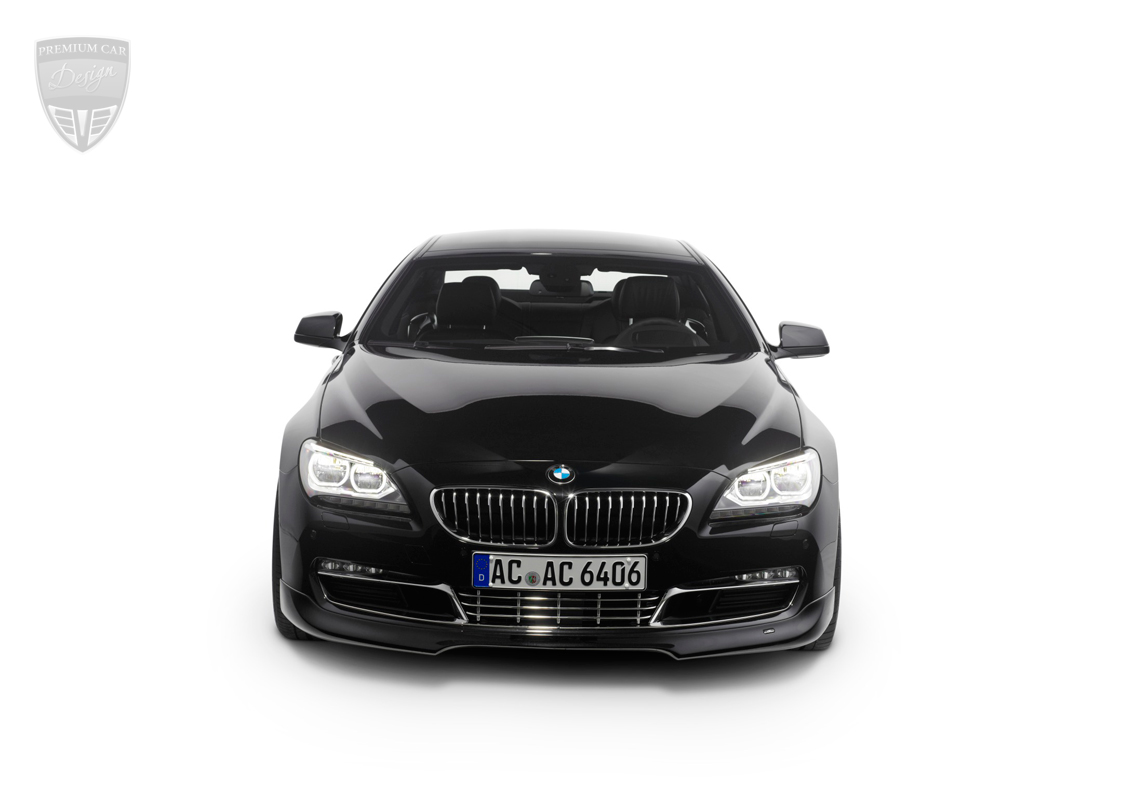 BMW 6 F14 Gran Coupé AC Schnitzer Tuning  BMW 6 F14 Gran Coupé AC Schnitzer Tuning