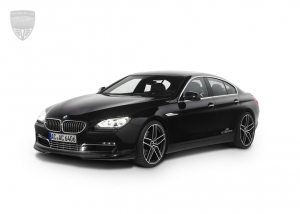 BMW 6 F14 Gran Coupé AC Schnitzer Tuning  BMW 6 F14 Gran Coupé AC Schnitzer Tuning
